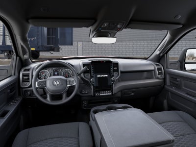 2026 RAM Ram 2500 Warlock
