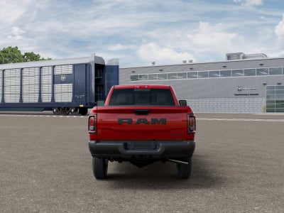 2026 RAM Ram 2500 Warlock