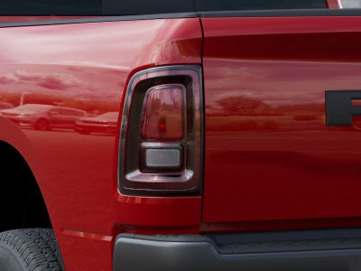 2026 RAM Ram 2500 Warlock