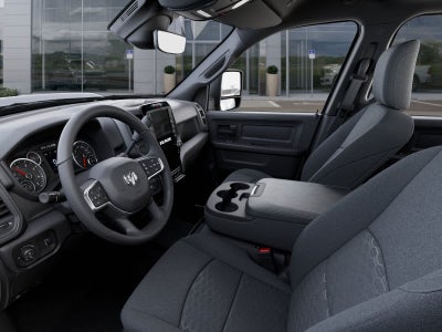 2026 RAM Ram 2500 Black Express