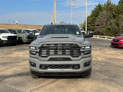 2026 RAM Ram 2500 Black Express