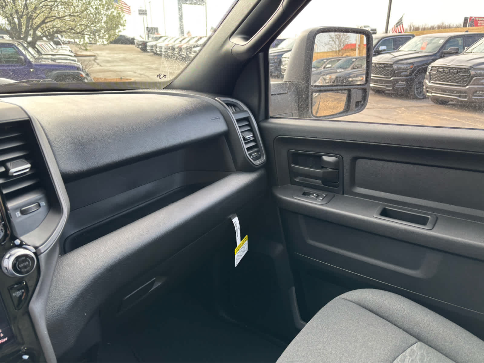 2026 RAM Ram 2500 Black Express