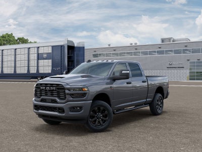 2026 RAM Ram 2500 Black Express
