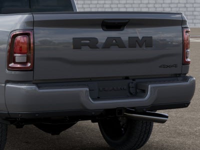 2026 RAM Ram 2500 Black Express