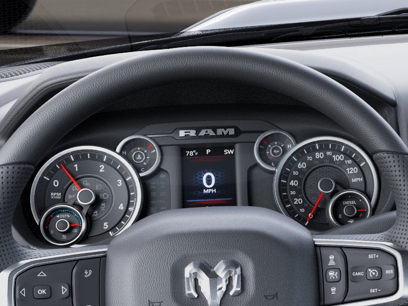 2026 RAM Ram 2500 Black Express