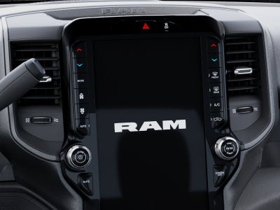 2026 RAM Ram 2500 Black Express