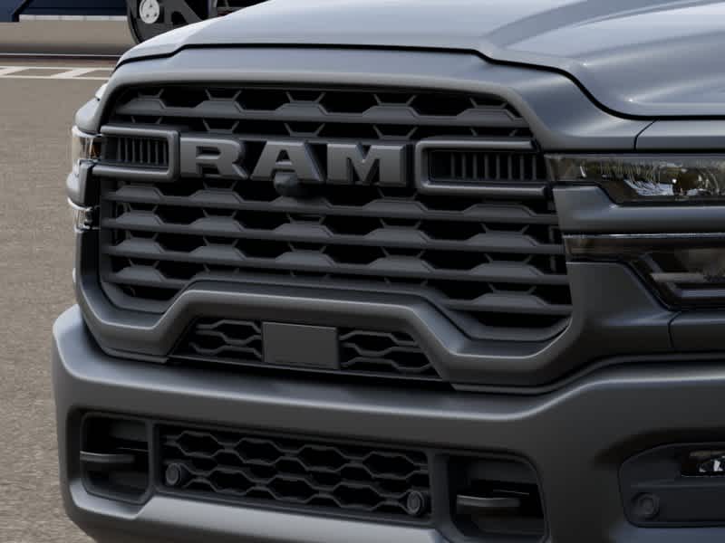 2026 RAM Ram 2500 Warlock