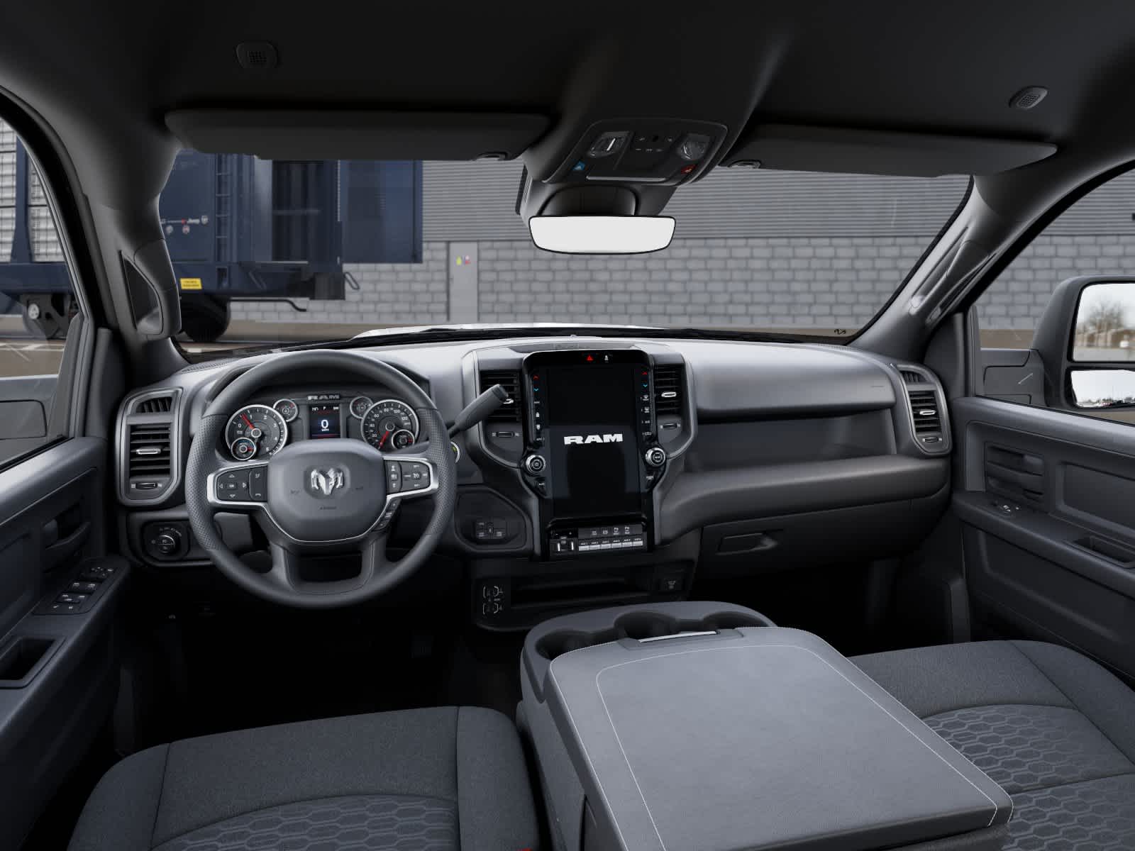 2026 RAM Ram 2500 Warlock