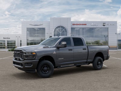 2026 RAM Ram 2500 Warlock