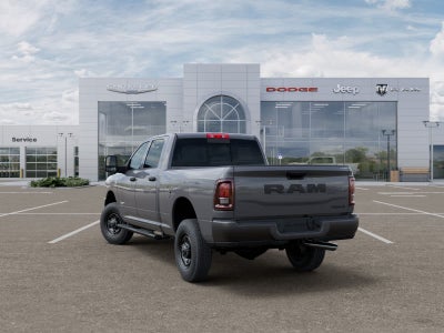 2026 RAM Ram 2500 Warlock