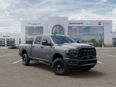 2026 RAM Ram 2500 Warlock