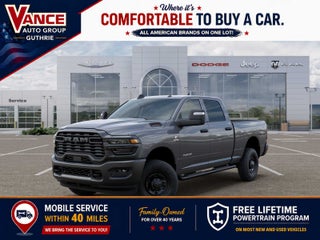 2026 RAM Ram 2500 Warlock