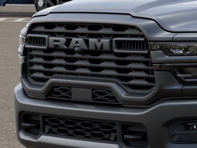 2026 RAM Ram 2500 Warlock