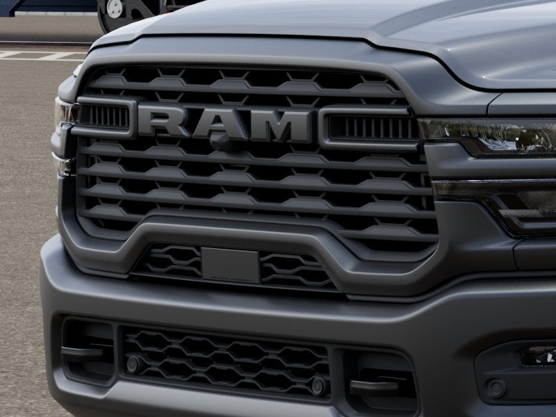 2026 RAM Ram 2500 Warlock