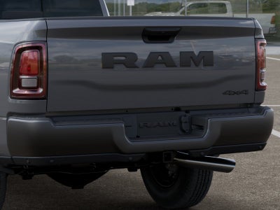 2026 RAM Ram 2500 Warlock