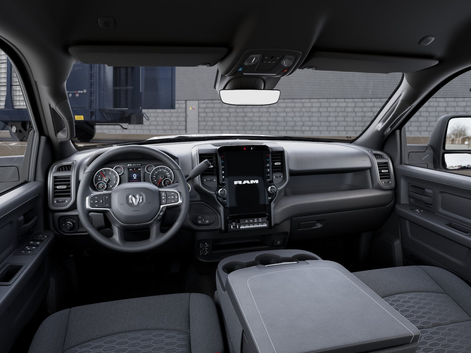 2026 RAM Ram 2500 Warlock