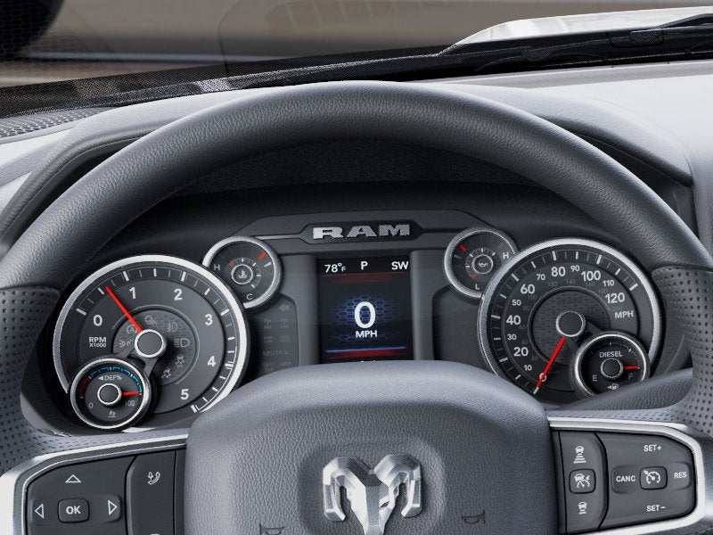 2026 RAM Ram 2500 Warlock
