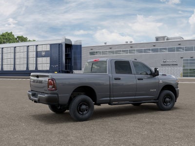 2026 RAM Ram 2500 Warlock