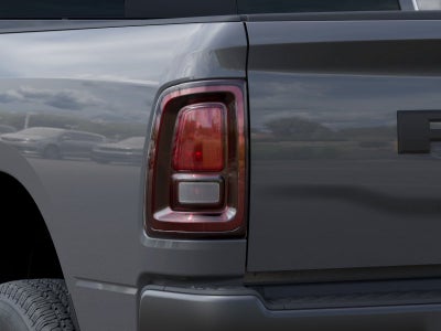2026 RAM Ram 2500 Warlock