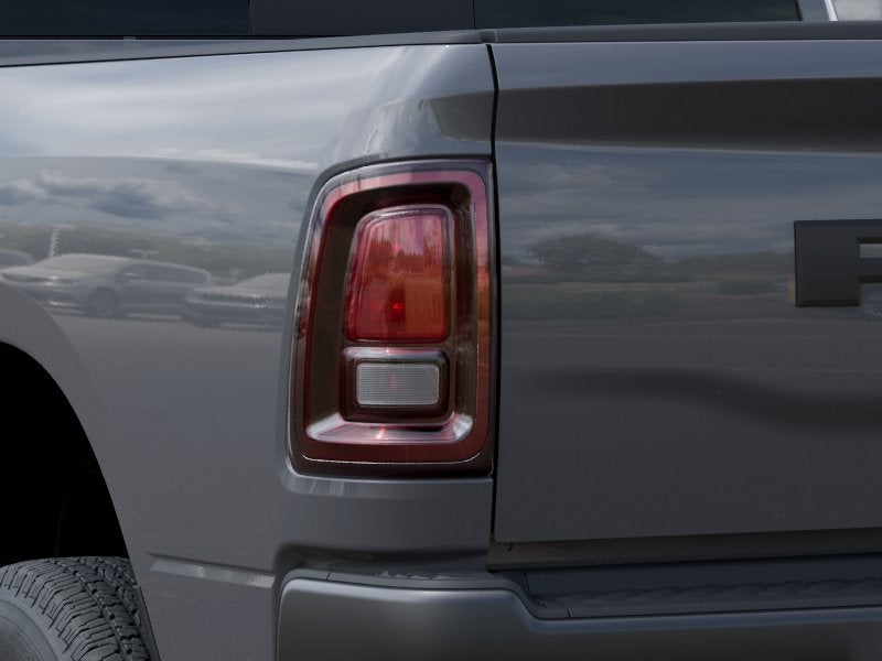 2026 RAM Ram 2500 Warlock