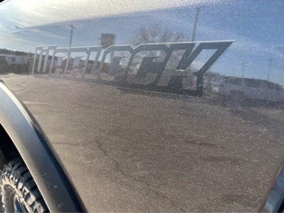 2026 RAM Ram 2500 Warlock