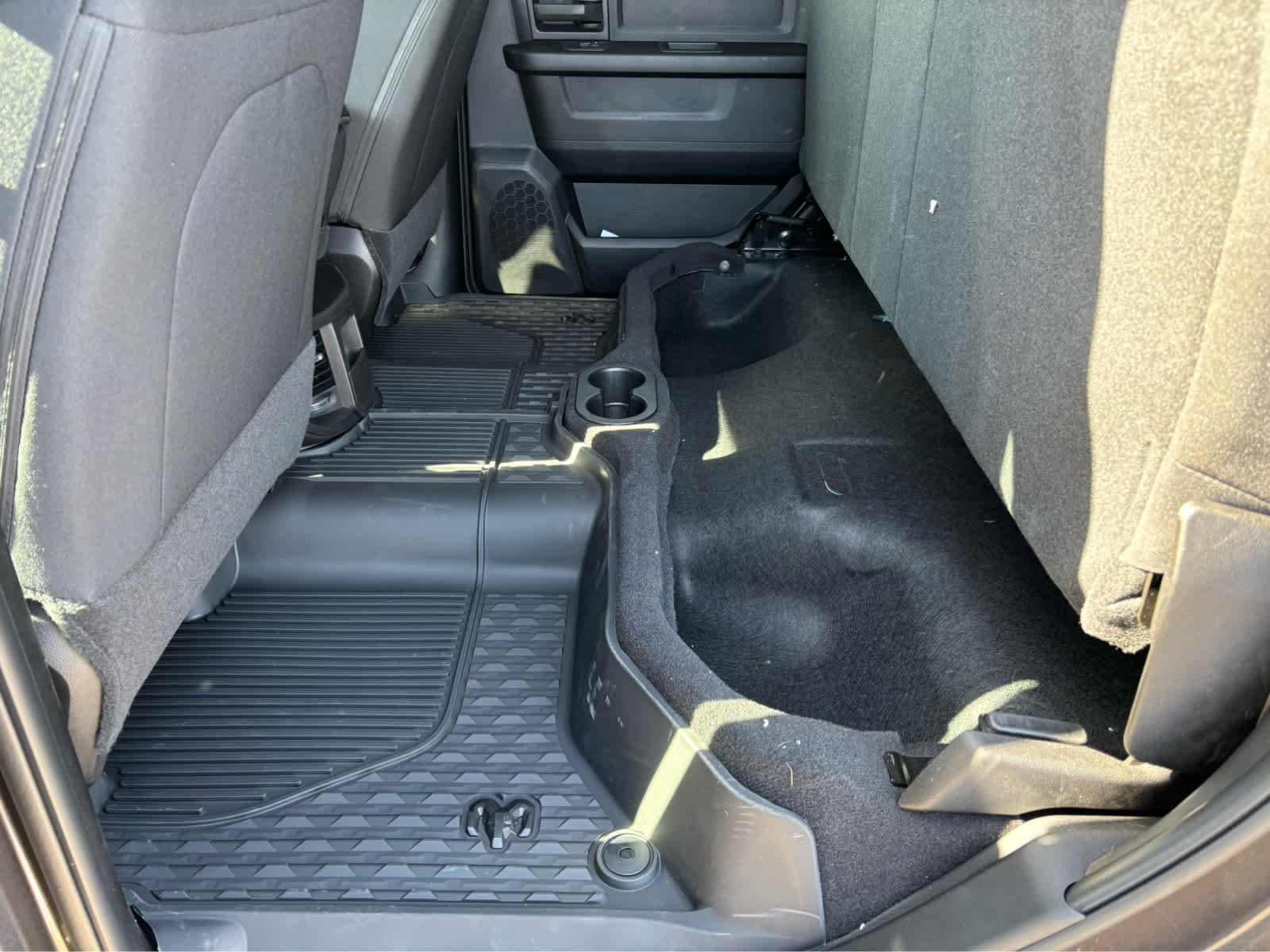 2026 RAM Ram 2500 Warlock