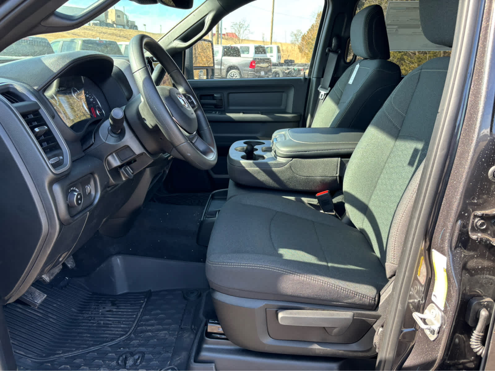 2026 RAM Ram 2500 Warlock