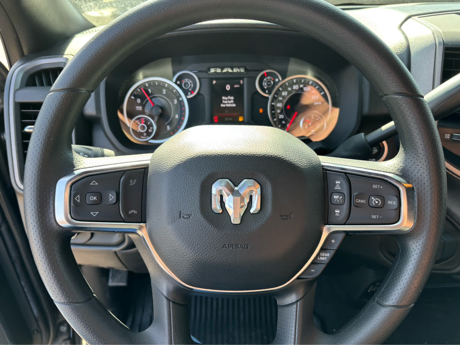 2026 RAM Ram 2500 Warlock