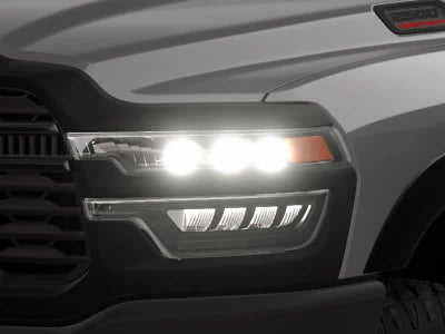 2026 RAM Ram 2500 Warlock