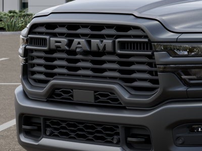 2026 RAM Ram 2500 Warlock