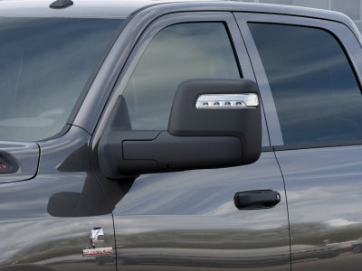 2026 RAM Ram 2500 Warlock