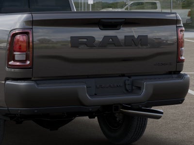 2026 RAM Ram 2500 Warlock