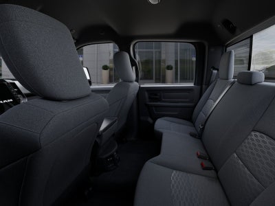 2026 RAM Ram 2500 Warlock