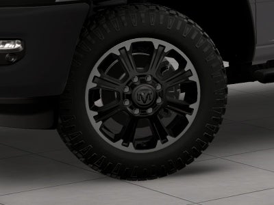 2026 RAM Ram 2500 Warlock