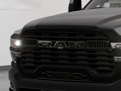 2026 RAM Ram 2500 Warlock