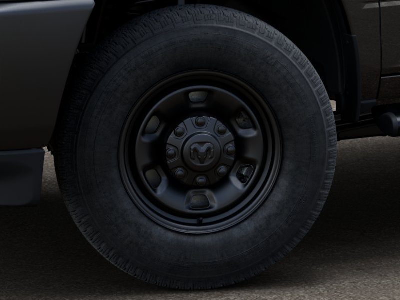 2026 RAM Ram 2500 Warlock