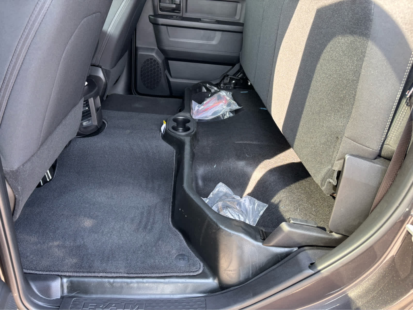 2026 RAM Ram 2500 Tradesman