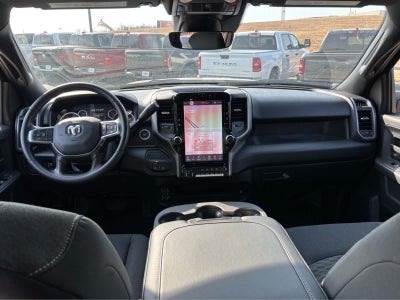 2026 RAM Ram 2500 Tradesman