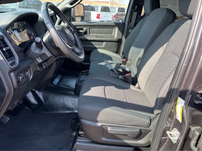 2026 RAM Ram 2500 Tradesman