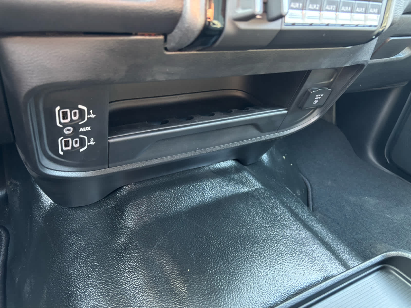 2026 RAM Ram 2500 Tradesman