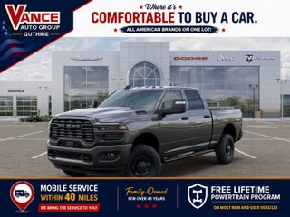 2026 RAM Ram 2500 Tradesman