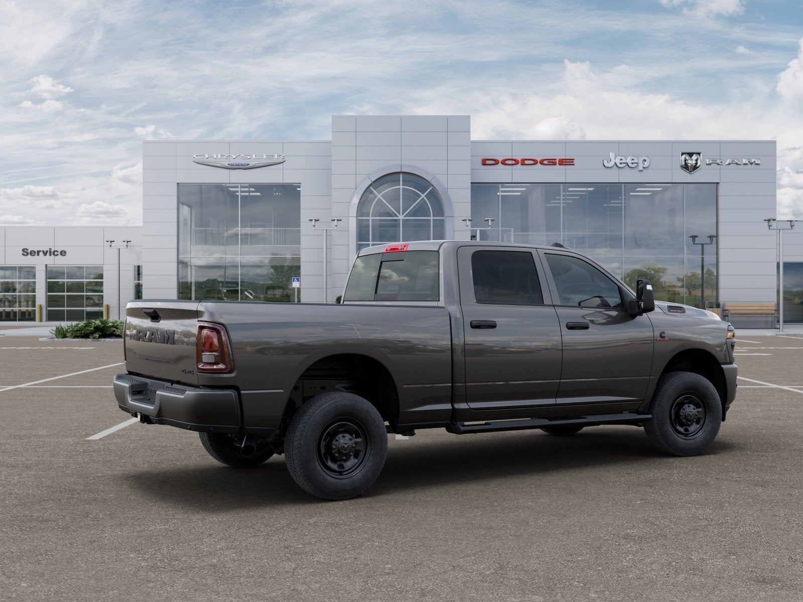 2026 RAM Ram 2500 Tradesman