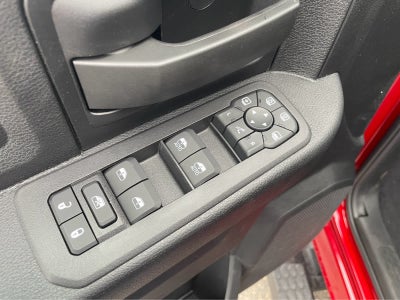 2026 RAM Ram 2500 Warlock