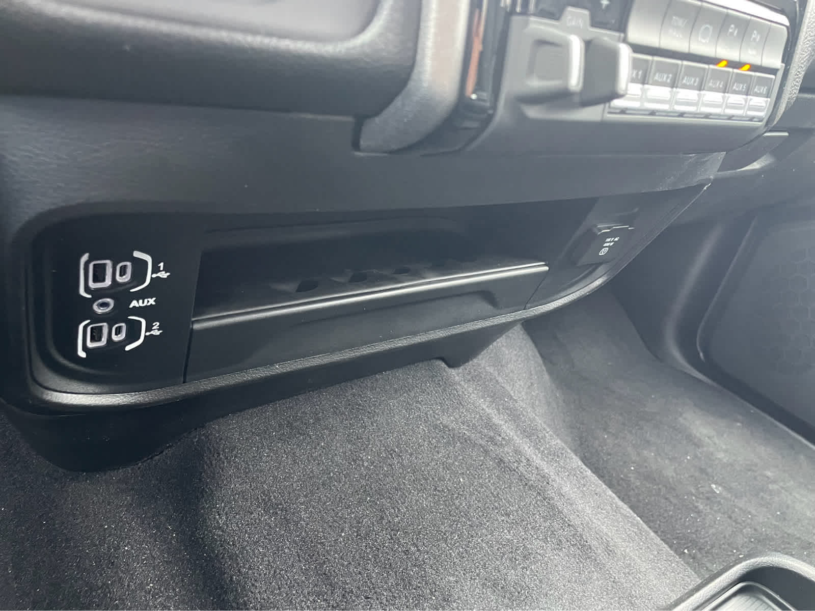 2026 RAM Ram 2500 Warlock