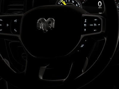 2026 RAM Ram 2500 Warlock