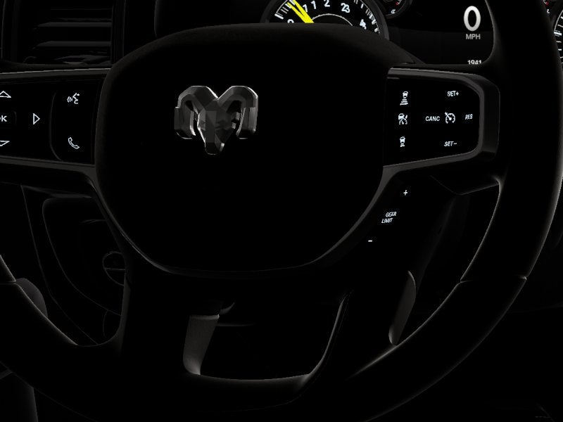 2026 RAM Ram 2500 Warlock