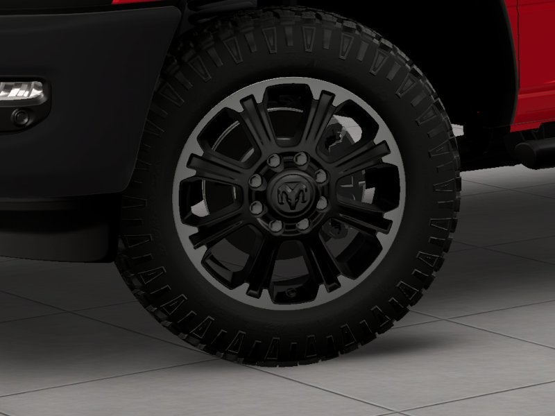 2026 RAM Ram 2500 Warlock