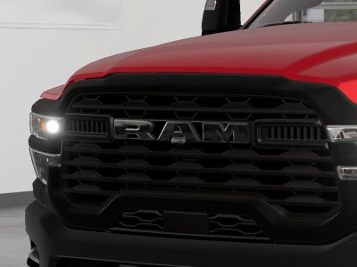 2026 RAM Ram 2500 Warlock