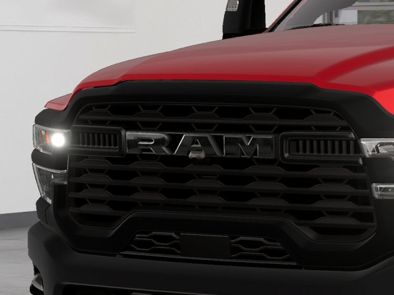 2026 RAM Ram 2500 Warlock