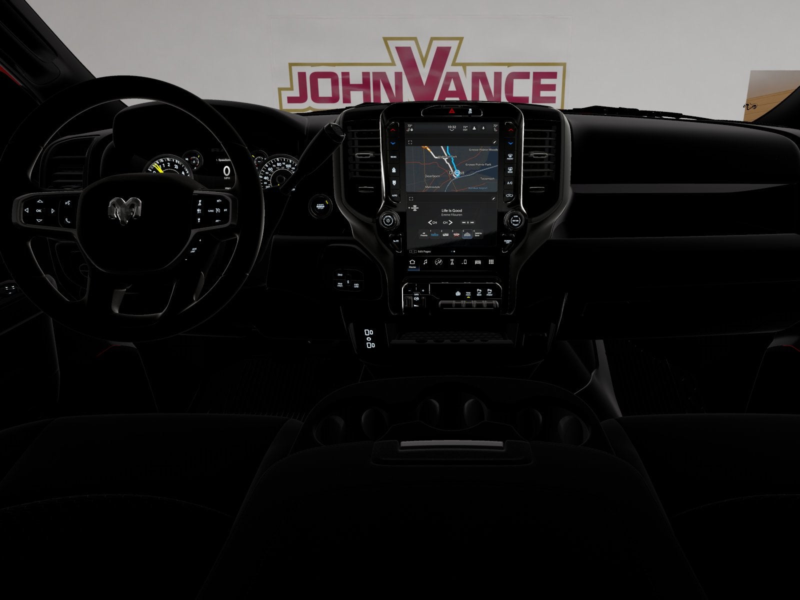 2026 RAM Ram 2500 Warlock